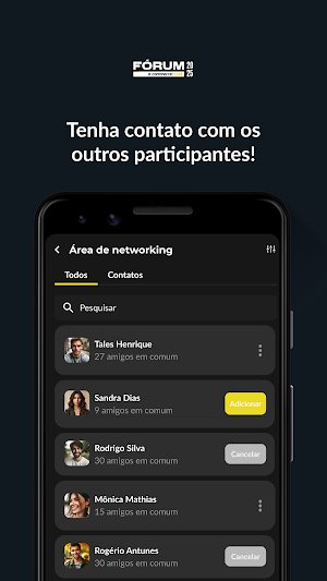 Fórum E-Commerce Brasil 2025 Screenshot 1