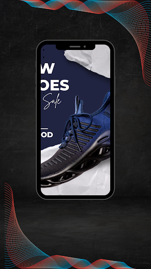 Myzo Footwear Screenshot 2