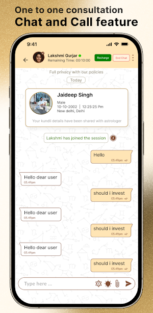 talkndheal Screenshot 1