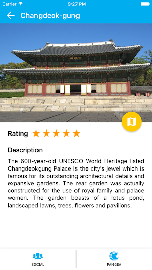 Seoul Travel - Pangea Guides Screenshot 2