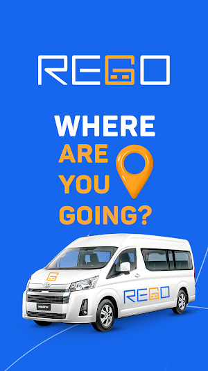 REGO Ride Screenshot 0