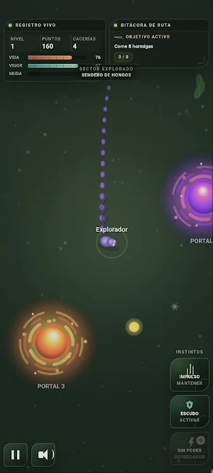 MicroBestias: Evolución Screenshot 2