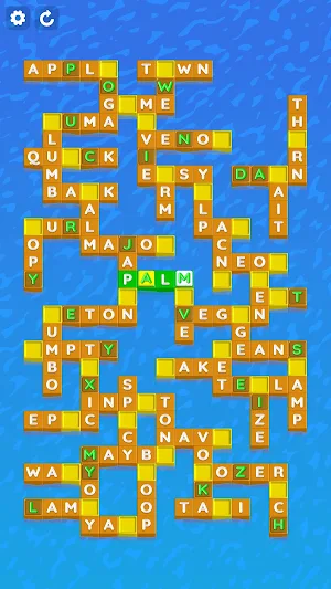 Zippy Words Screenshot 1