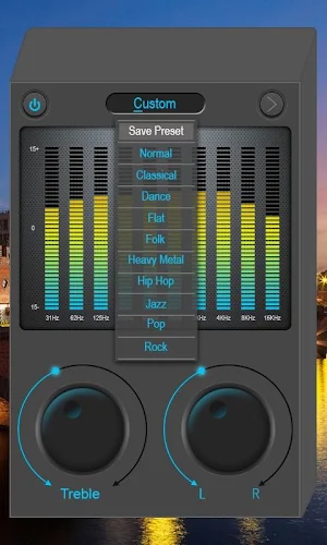 Bass Booster & Equalizer Screenshot 2