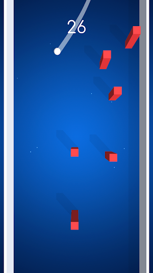 Endless Falling Ball Screenshot 3