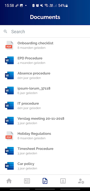 Willy Naessens Group Screenshot 2