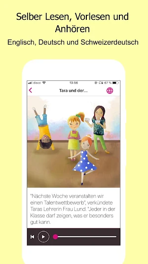 Tara & Pips Screenshot 3