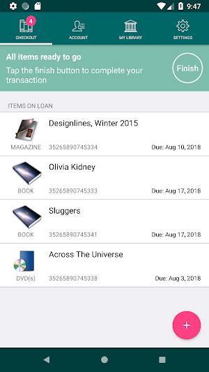 OCLN Meescan Screenshot 2