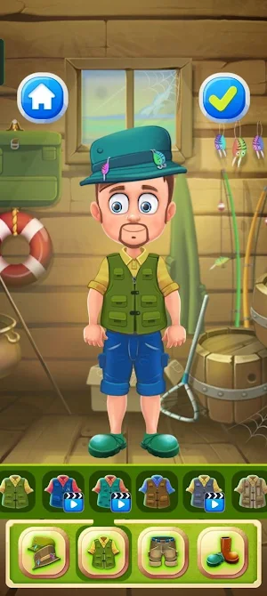 Family Road Trip Game Screenshot 1