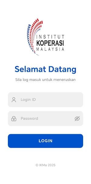 eKedatangan IKMa Screenshot 0