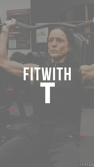 FitWithT Screenshot 0