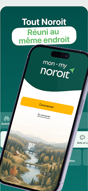 MyNoroît Screenshot 0