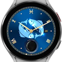 Milky Way: Pisces Zodiac Faces