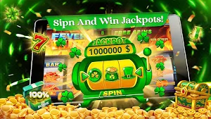 Slots 777 WIN Screenshot 1