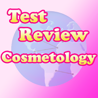 Test Exam Cosmetology Review