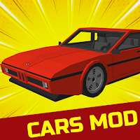 Cars Mod For Minecraft PE