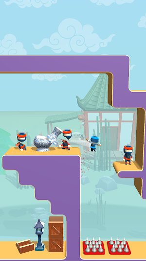 Ninja Master Screenshot 0