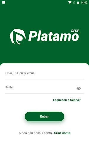 Rede Platamo Screenshot 1