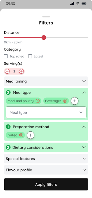 Red Pottage Screenshot 2