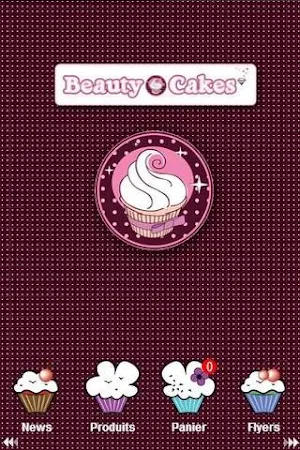 Beauty Cakes screenshot 1