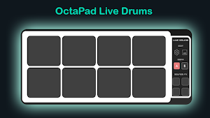 Octapad Live Drums Screenshot 2