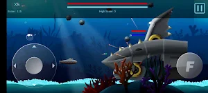 Submarine Screenshot 2