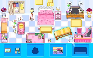 Villa Clean up Decoration Screenshot 1
