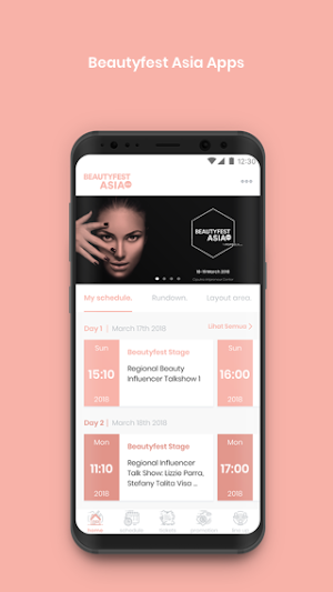 Beautyfest Asia Screenshot 0
