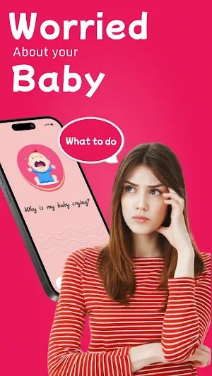 Baby Cry Analyzer & Translator Screenshot 0