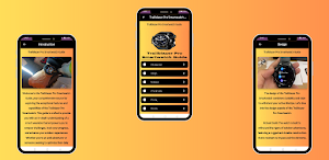 Trailblazer Pro Watch Guide Screenshot 0