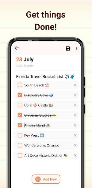 Notes - Notepad & Checklist screenshot 3