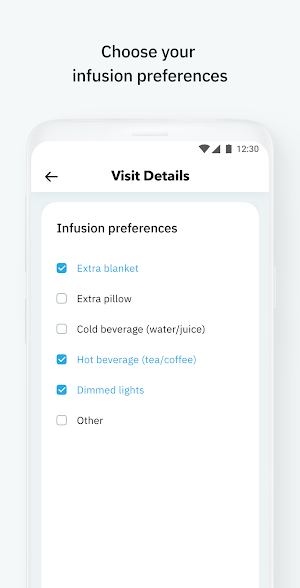 MembersHealth Screenshot 3