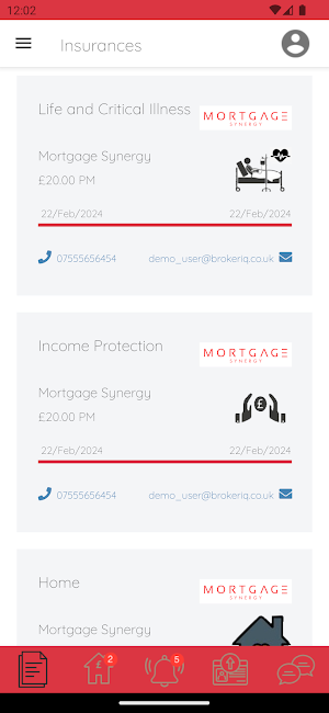 Mortgage Synergy Screenshot 3
