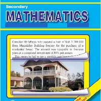Mathematics: Klb Form 3 notes.