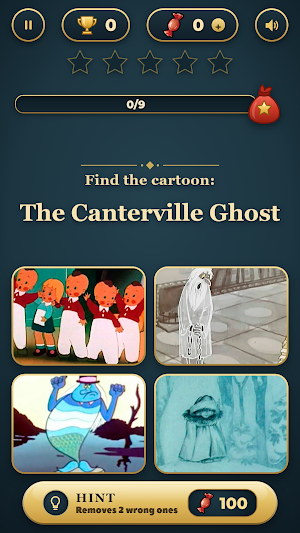 Cartoon Quiz: Guess the Toon Screenshot 2