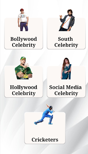 Fake Call With Celebrity Prank Screenshot 0