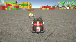 Cars crash Screenshot 3