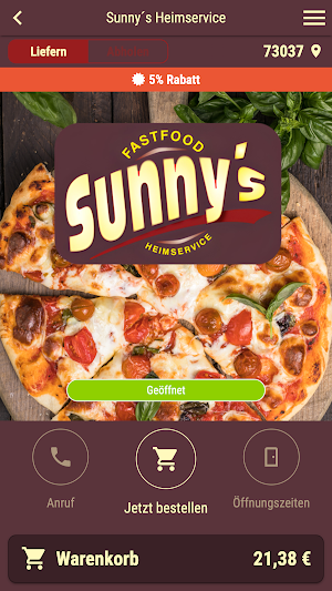 Sunny´s Heimservice Screenshot 0