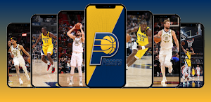 Indiana Pacers Wallpapers 4K Screenshot 0