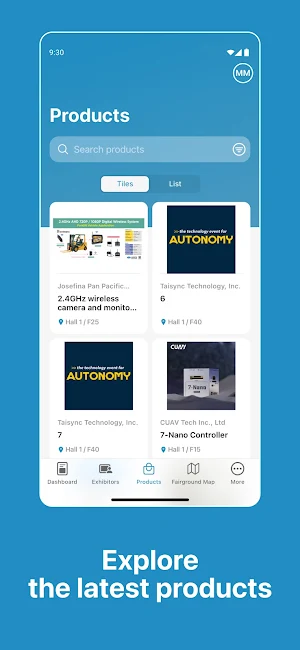 XPONENTIAL Europe Screenshot 3