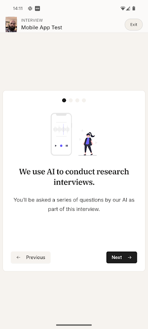 Conveo Screenshot 1