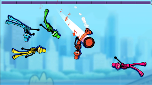 Beat Chasers Screenshot 2