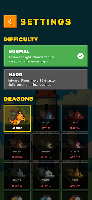Skywyrm Screenshot 2