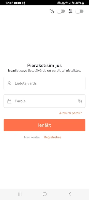 Aizšauj Pakaļ Tirgotāja Screenshot 0