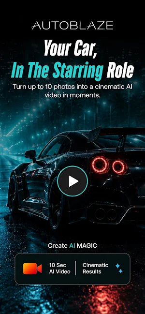 AutoBlaze Screenshot 0