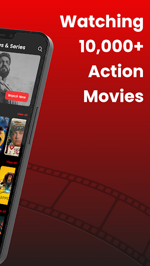 N Mirror: Movies & Series Screenshot 2