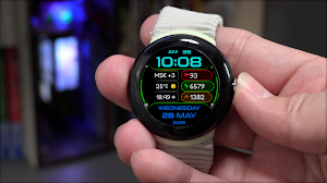 DIGONIS Sport WD160 Watch face Screenshot 3