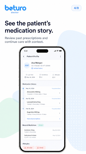 Doctor Prescription Generator Screenshot 3
