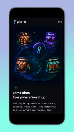 Perrq - The Loyalty Loop Screenshot 1