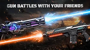 Gun Simulator: Weapon Sounds Screenshot 1